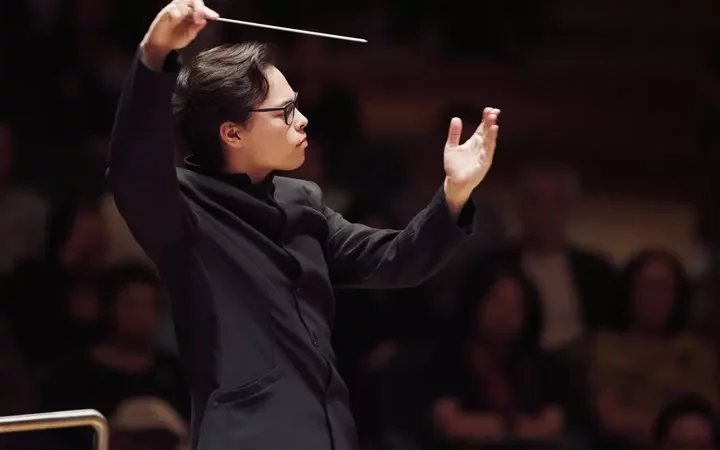 Young Maestro: Tarmo Peltokoski Takes Baton as Hong Kong Philharmonic's New Music Director