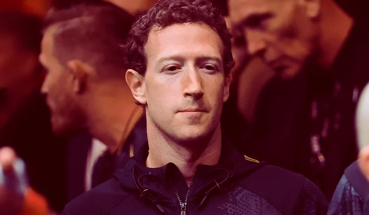 Zuckerberg Warns: Rivals Racing to Build an AI Deity