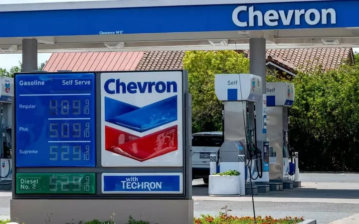 Chevron's Big Shift: From California Dreams to Texas Teams