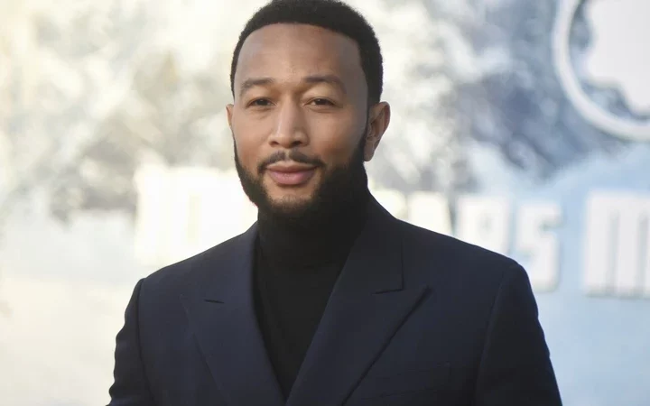 Dream Big: John Legend's Dive into Children's Music with 'My Favorite Dream' and New Hit 'L-O-V-E'