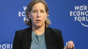 Farewell to Susan Wojcicki: Tech Trailblazer and Former YouTube CEO Passes at 56