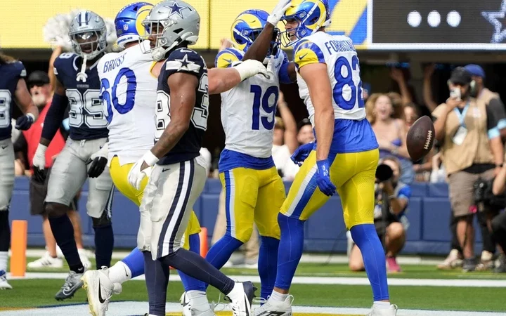 Stetson Bennett Redeems Himself with Last-Second TD to Lift Rams Over Cowboys 13-12