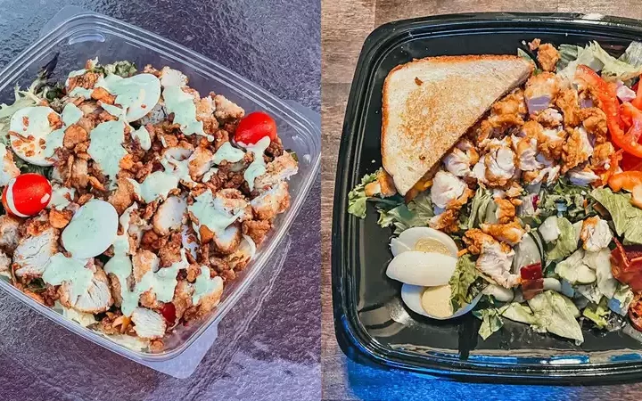 Chick-fil-A's Cobb Salad Crowned Best in Fast-Food Taste Test: A Delicious, Healthy Option