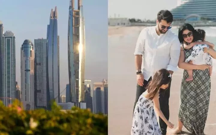 From Falling Trees to Dubai Dreams: How One Family's Unexpected Move Changed Everything