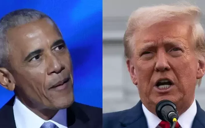 Obama's Jab at Trump's "Crowd Obsession" Ignites Political Firestorm