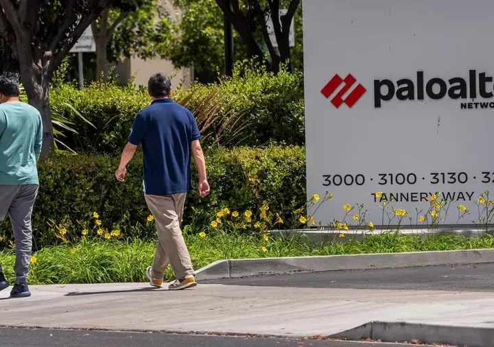 Palo Alto Networks Soars: Q4 Revenue Hits $2.19 Billion, Beating Expectations