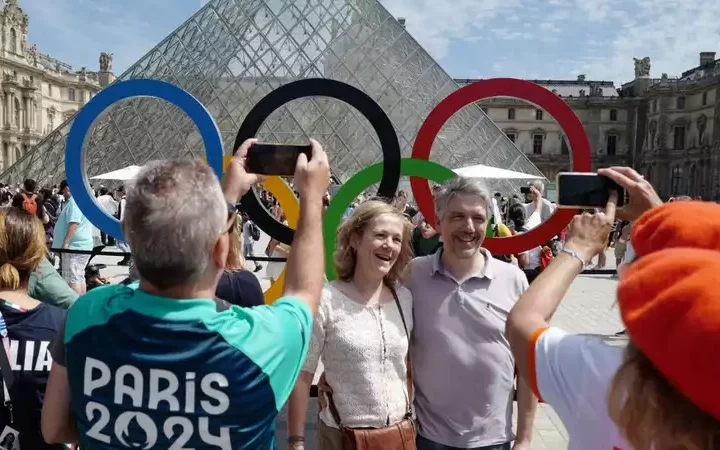 Paris Olympics Spark Tourism Surge Despite Missing Visitor Targets