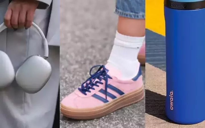 TikTok's Influence: Gen Z Splurges $1,000+ on Trendy Back-to-School Must-Haves