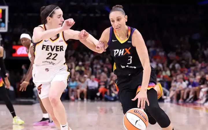 WNBA Returns: Caitlin Clark's Fever Clash with Diana Taurasi's Mercury in Playoff Push