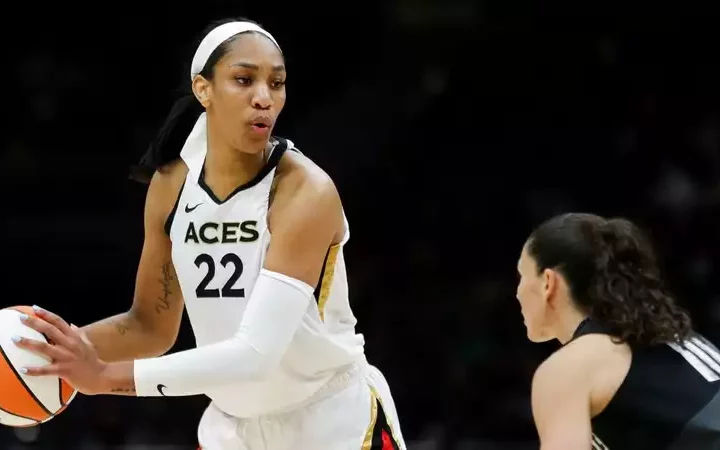 WNBA Titans Collide: Olympians Collier and Wilson Lead Lynx-Aces Showdown