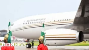 Nigeria's New Presidential Jet Sparks Controversy Amid Economic Turmoil