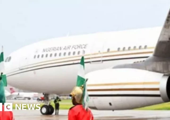 Nigeria's New Presidential Jet Sparks Controversy Amid Economic Turmoil