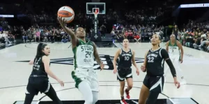 WNBA Playoffs 2024: Schedule, Top Teams, and How to Watch