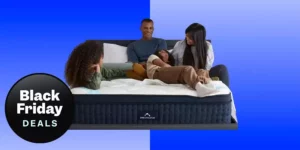 DreamCloud Premier Hybrid: Luxury Sleep at Black Friday Prices