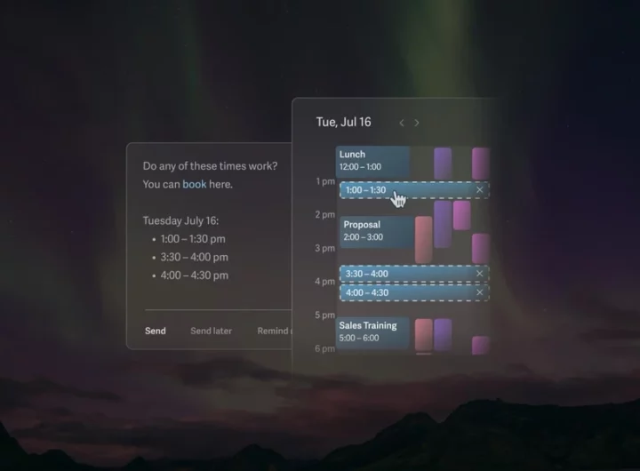 Superhuman Unveils Calendar Availability-Sharing Feature, Simplifying Meeting Scheduling