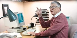 Bill Gates: The Original "Founder Mode" Leader at Microsoft