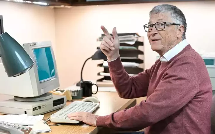 Bill Gates: The Original "Founder Mode" Leader at Microsoft