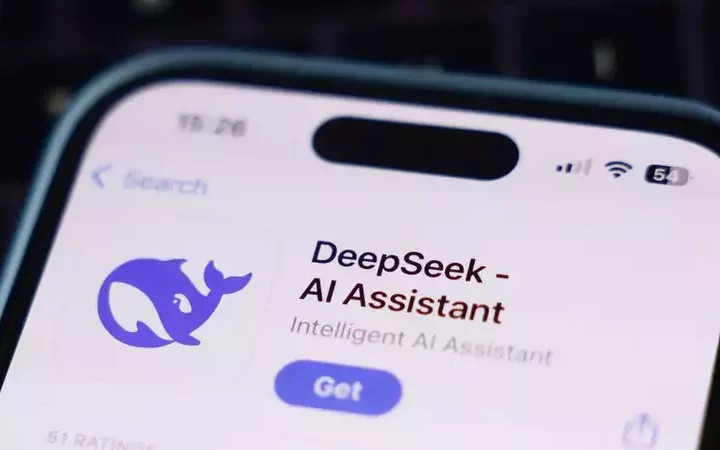 Taiwan Bans Chinese AI DeepSeek in Government Over Security Risks